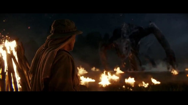 Конг׃ Остров черепа – первый тв-ролик