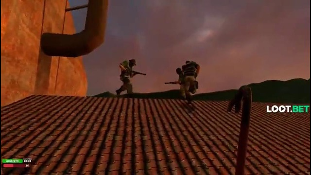 Dread’s stream Garry’s Mod (02.06.2017) 2ч