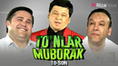 Rashid Halikov & Obid Asomov & Mirzabek Xolmedov | To’nlar Muborak 10-son