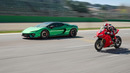 Lamborghini Temerario VS Ducati Panigale V4