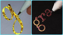 Satisfying calligraphy compilation! amazing calligraphy masters! hand lettering with a marker