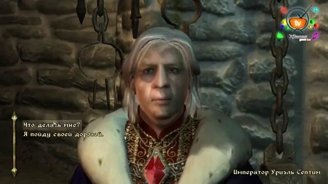 The Elder Scrolls IV – Oblivion – Играем в старые игры