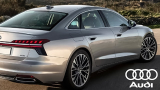 Новая Audi A7 – технологии и новые двигатели