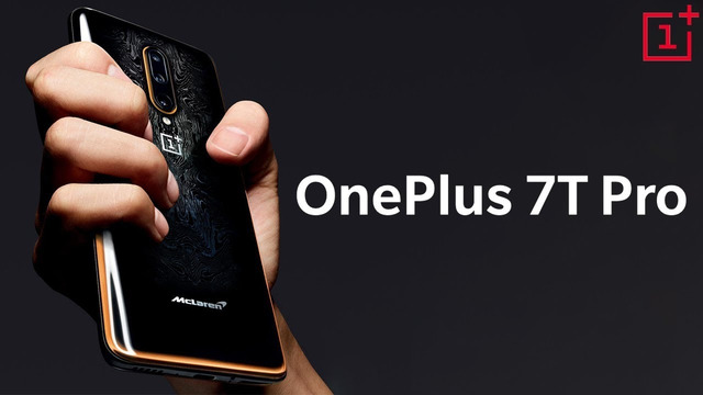OnePlus 7T Pro представлен официально – OnePlus 7T Series Launch Event