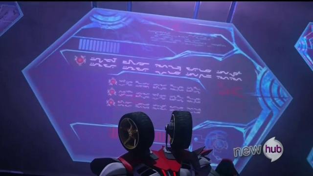 Transformers Prime s02e11 Flying Mind (720p)