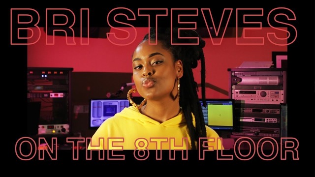 Bri Steves Performs Jealousy LIVE ON THE 8TH FLOOR