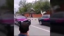 Кортеж со свадьбы племянника Рамзана Кадырова