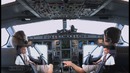 Airbus 340-300 Цюрих – Шанхай