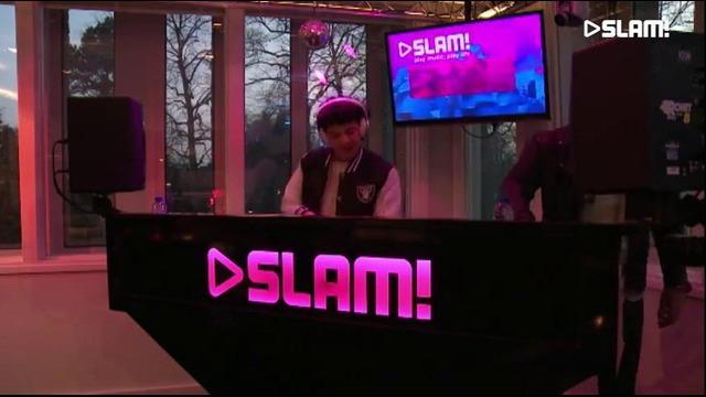 Pep & Rash – Live @ SLAM! FM (12.03.2016)