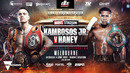 Бокс. Джордж Камбосос – Девин Хейни | George Kambosos Jr. vs Devin Haney (05.06.2022)