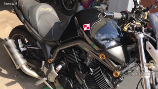Yamaha BT 1100 Bulldog – Нейкед и Круизер в Одном Флаконе