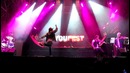 Выступление NonStopа на YouFest