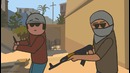CS GO Cartoon. Episode 4 de mirage