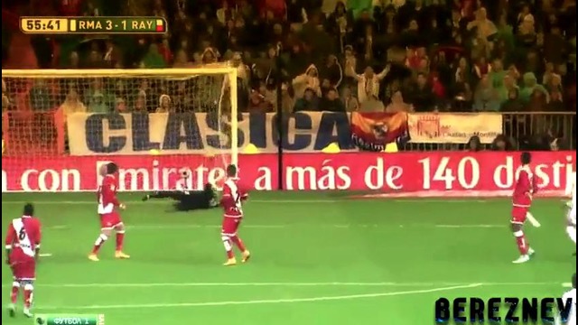 Toni Kroos Mega Goal (HD)