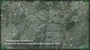 Ташкент. Телебашня со спутника