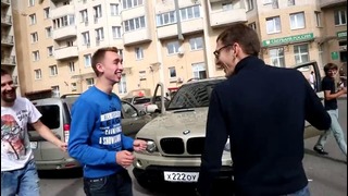 Илья Стрекаловский. BMW X5 за 400 000. Часть 2. Первые проблемы
