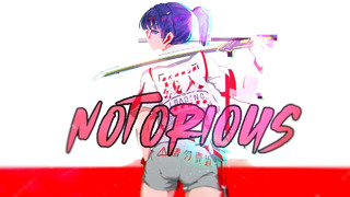 Notorious | AMV | Anime Mix