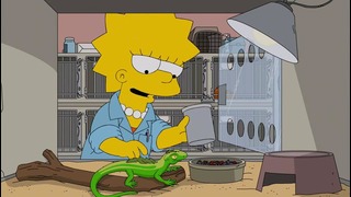 Симпсоны / The Simpsons 27 сезон 15 серия