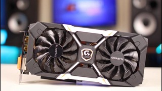 Gigabyte GTX 1060, GTX 1070 XTREME GAMING Большой, Подробный Обзор