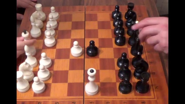 Как легко выиграть в шахматы