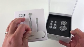 Unboxing: beats Urbeats3 In-Ear with Lightning Connector