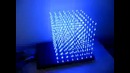 Трехмерная лед-лампа