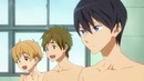 Free! / Свободные! – 10 серия (Хит Лето 2013!)