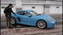 Обзор и тест-драйв Porsche 718 Cayman S