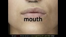 Learn English – English Body Parts Vocabulary