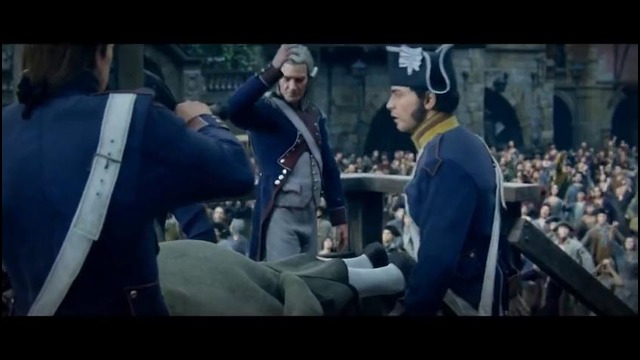 Assassin’s Creed Unity – CGI Arno & Elise trailer