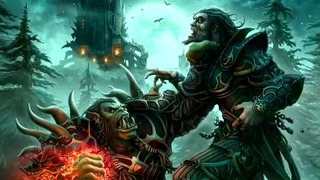 Warcraft История мира – История Андуина Лотара в мире Warcraft