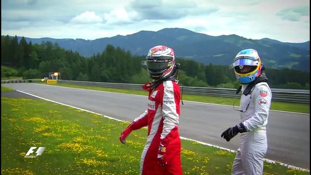 Формула 1. Сезон 2015. Официальные клипы. Австрия