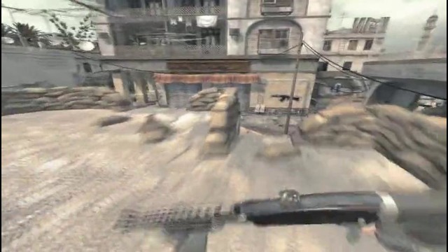 Crash movement № 1