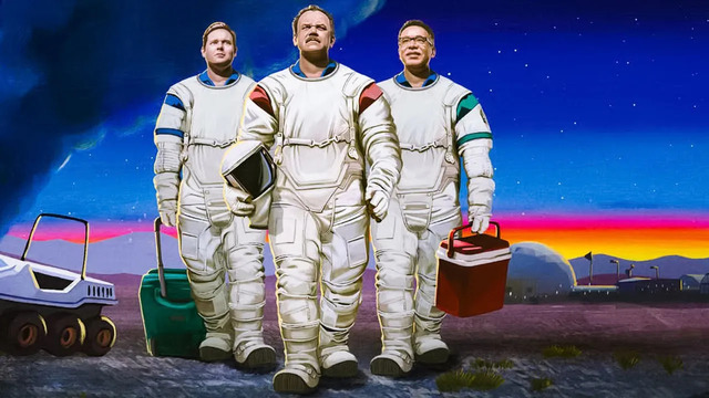 Лунная база 8 – Русский трейлер (1-й сезон) – Сериал 2020