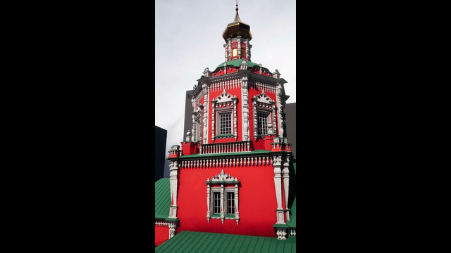 Cherkov Bogoyavlenskiy 3D model