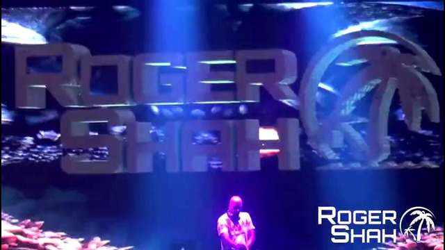 Roger Shah @ Colosseum Club in Jakarta, Indonesia 24.10.2014 (Official Tour Report)