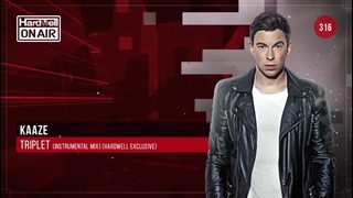 Hardwell On Air Episode 316