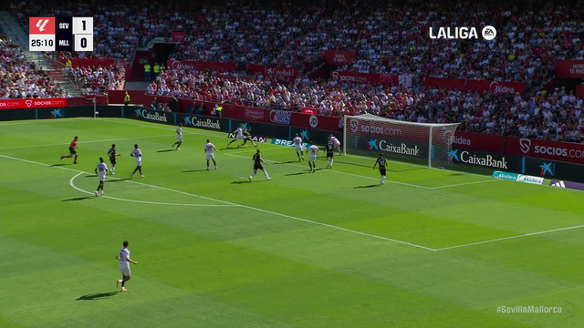 SEVILLA – MALLORCA | RESUMEN LALIGA EA SPORTS