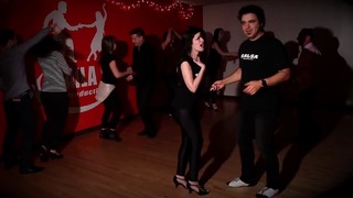 10 Worst Salsa Dancers (Part 2) Woman Version