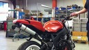 Honda CBR1000RR СтритФайтер