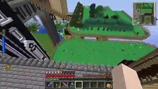 Minecraft – 2 Башни 8 БИТ – 15 – Как здороваться