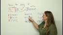 Pronunciation – How to make the ‘R’ sound in English