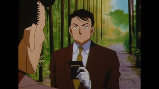 Детектив Конан /Meitantei Conan 255 серия