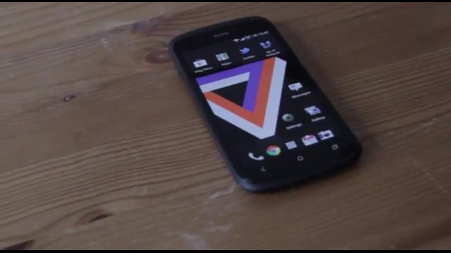 HTC One S (обзор от the verge)