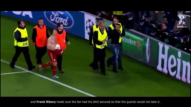 Football Respect & Emotions 2014-15