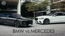 BMW или Mercedes? Кто больше продает машин