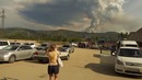 БАЙКАЛ! Делаю предложение Насте, ставим палатку, лесной пожар, атака коров