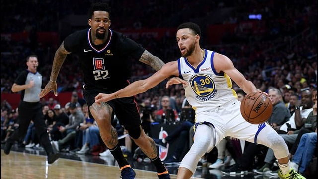 NBA Playoffs 2019: Golden State Warriors vs LA Clippers (Game 5)