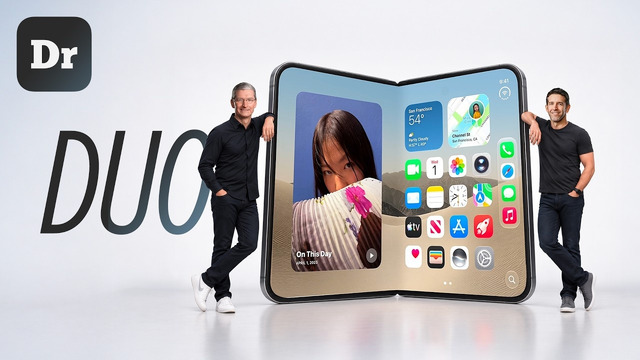 IPhone Duo – ДОЖДАЛИСЬ