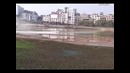 Красивое обрушение моста в Китае